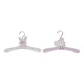 Cabides Dkd Home Decor Metal Madeira Mdf (2 Pcs) (32 X 1.5 X 18 cm)