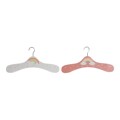 Cabide Dkd Home Decor Madeira Mdf Arco-íris (2 Pcs) (35 X 1 X 19 cm)