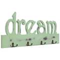 Cabide de Parede Dream 50x23 cm