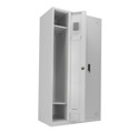 Cacifos Metálico Triplo 3 Cacifos 1700x900x500 mm S/ Pés Riva