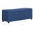 Banco C/ Compartimento de Arrumação 116 Cm Poliéster Azul
