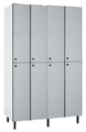 Cacifos Fenólicos Quadruplos 8 Cacifos 1800x2000x300mm
